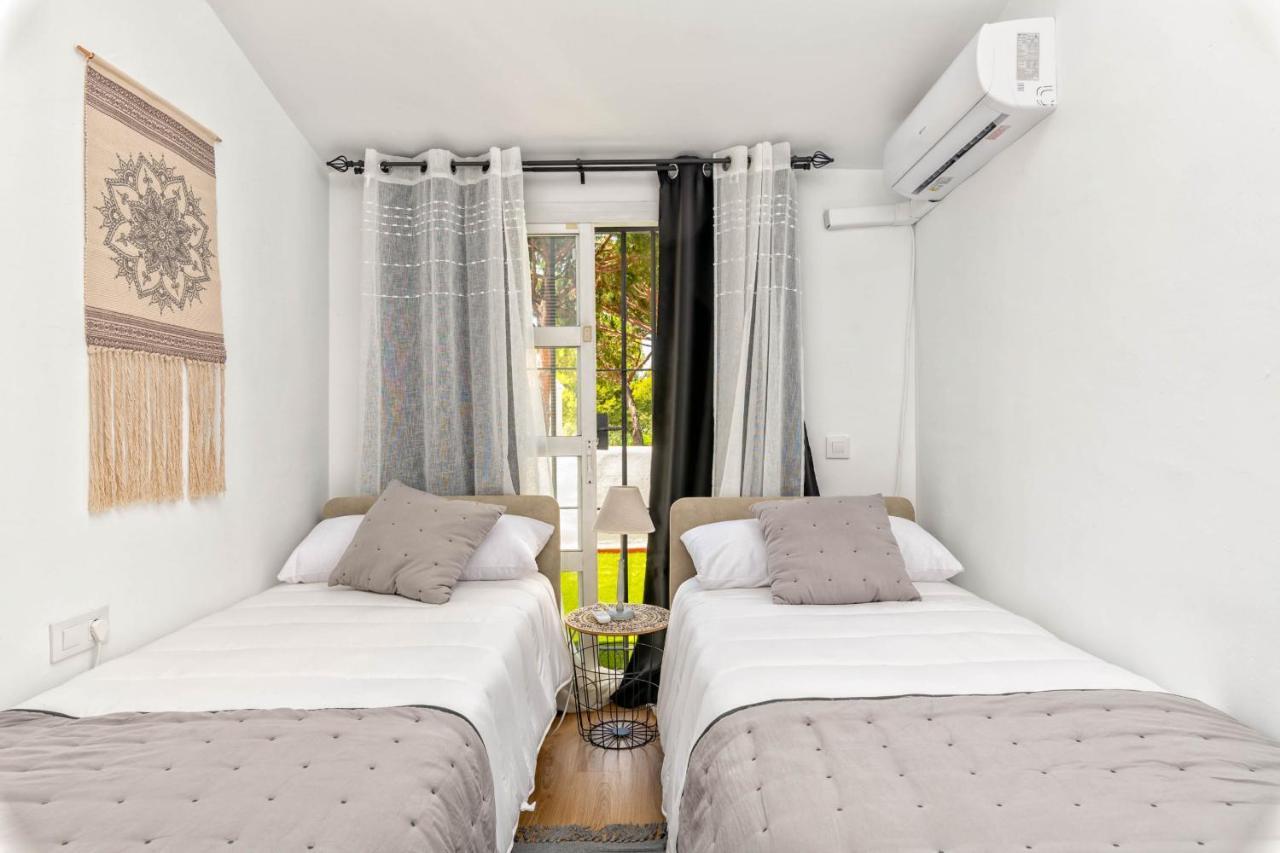 Wintowinrentals Townhouse, Pool & Beach Марбелья Экстерьер фото