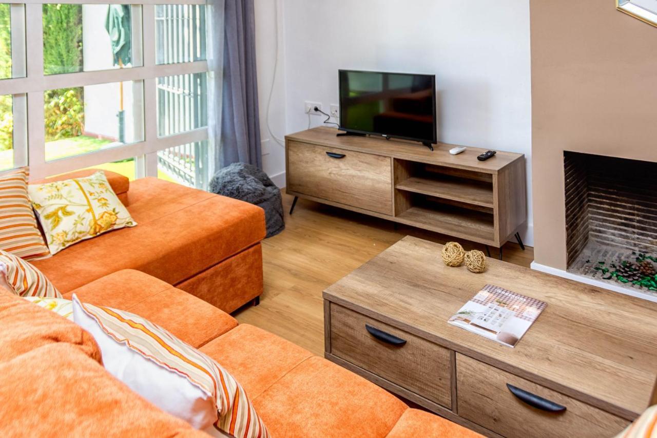 Wintowinrentals Townhouse, Pool & Beach Марбелья Экстерьер фото