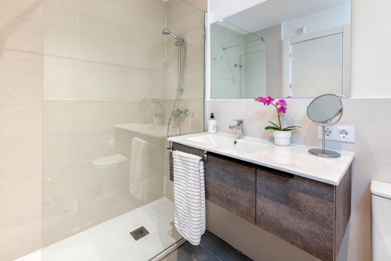 Wintowinrentals Townhouse, Pool & Beach Марбелья Экстерьер фото