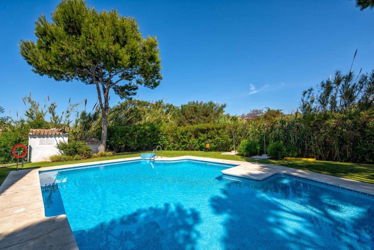 Wintowinrentals Townhouse, Pool & Beach Марбелья Экстерьер фото