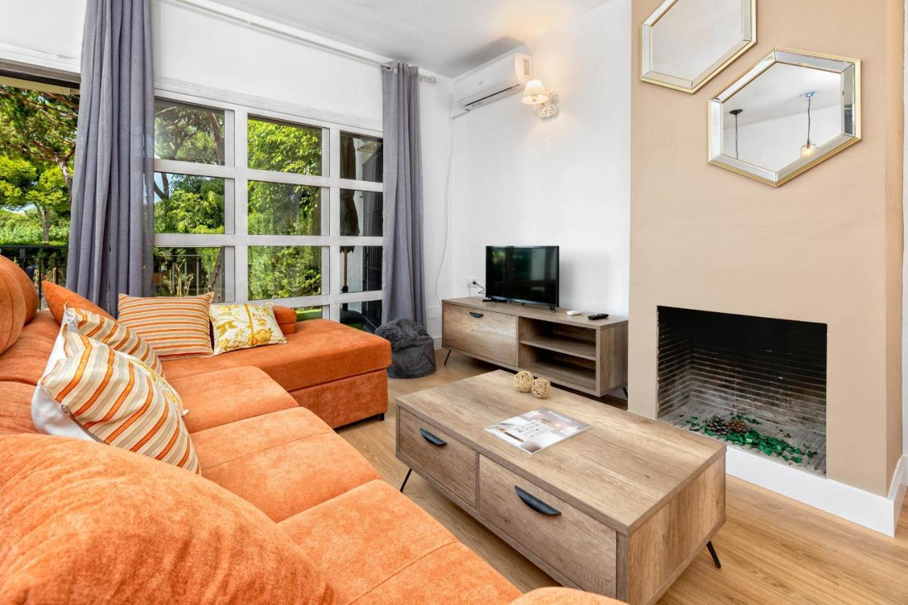 Wintowinrentals Townhouse, Pool & Beach Марбелья Экстерьер фото