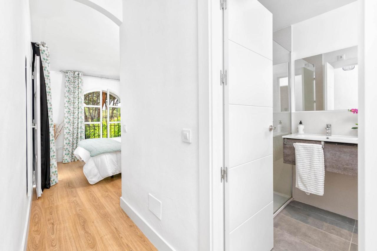 Wintowinrentals Townhouse, Pool & Beach Марбелья Экстерьер фото